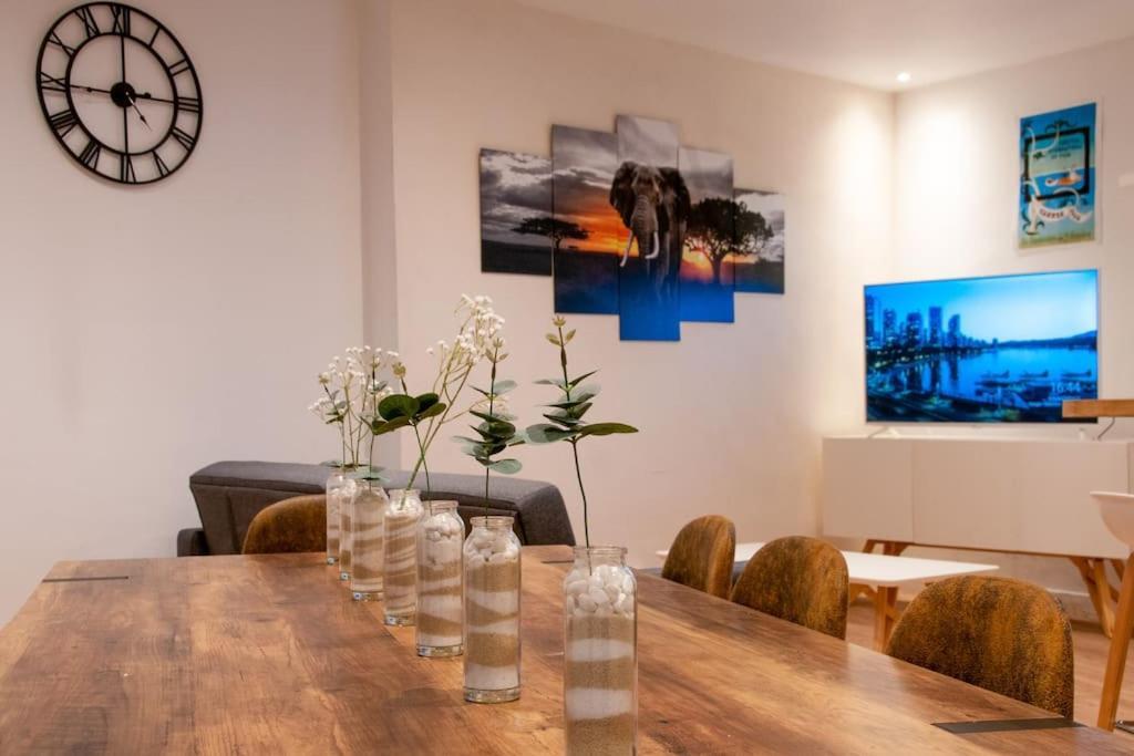 Appartement Luxe Cannes Centre A Cote Du Palais Eksteriør bilde