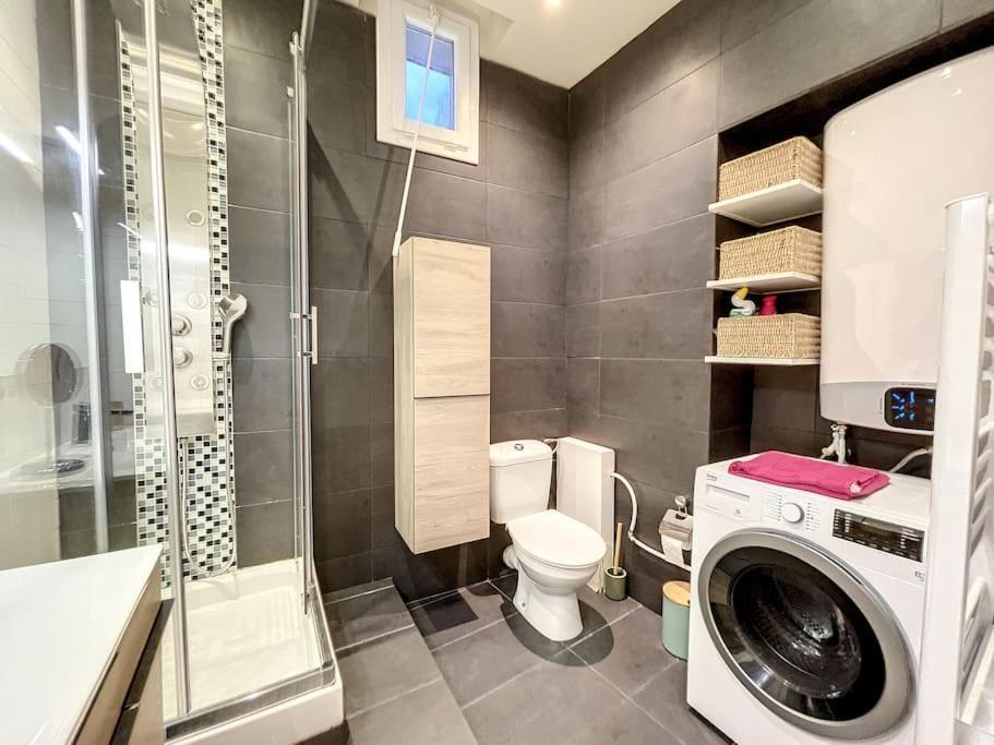 Appartement Luxe Cannes Centre A Cote Du Palais Eksteriør bilde