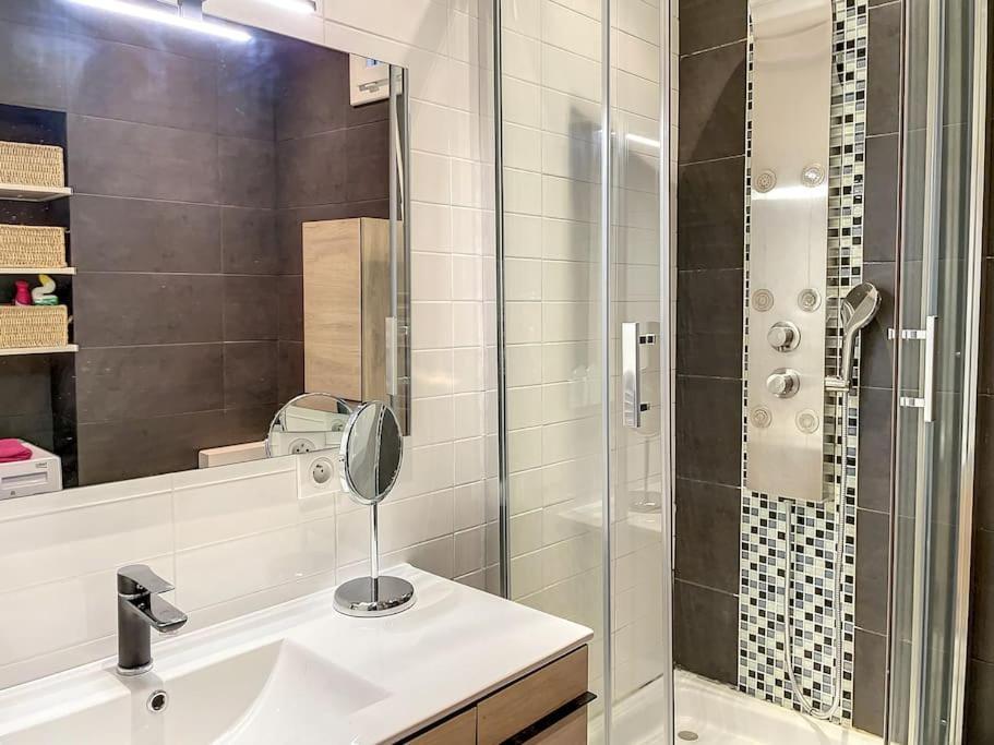 Appartement Luxe Cannes Centre A Cote Du Palais Eksteriør bilde