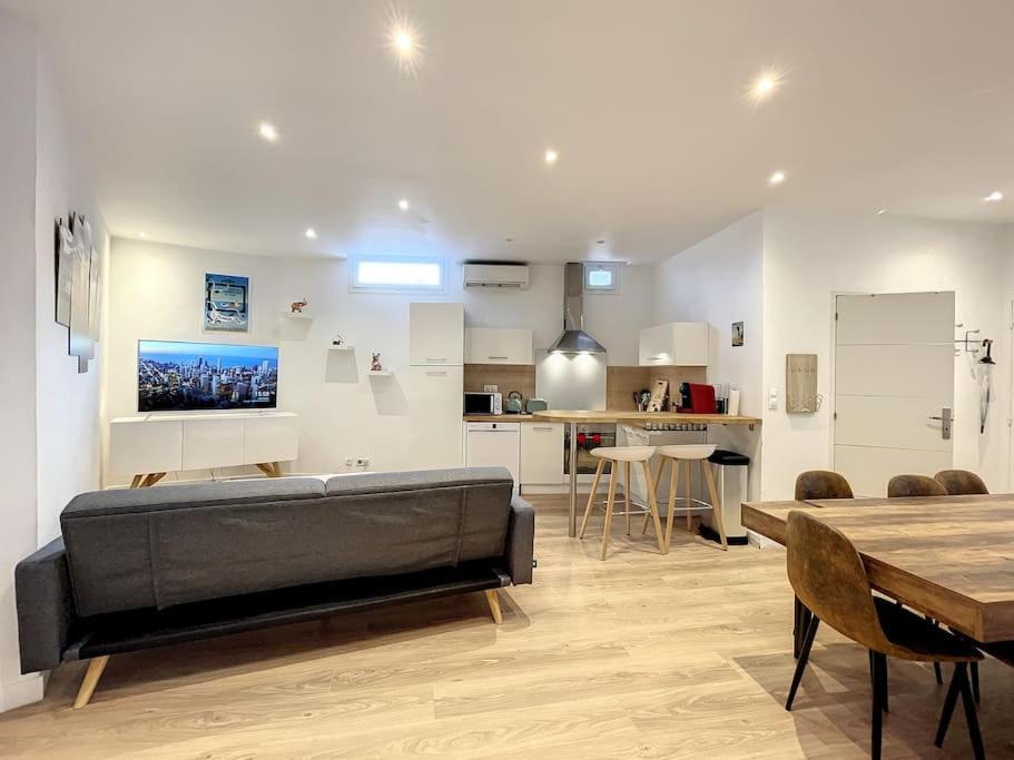 Appartement Luxe Cannes Centre A Cote Du Palais Eksteriør bilde
