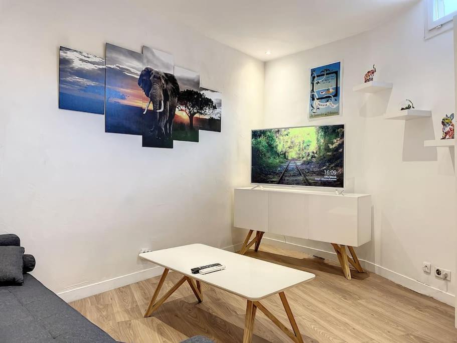 Appartement Luxe Cannes Centre A Cote Du Palais Eksteriør bilde