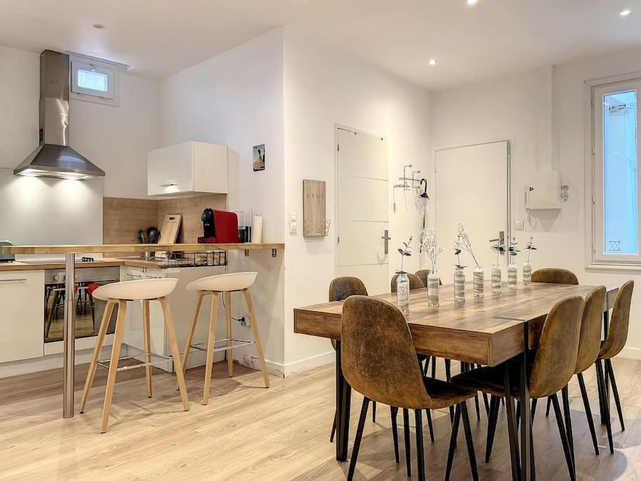 Appartement Luxe Cannes Centre A Cote Du Palais Eksteriør bilde